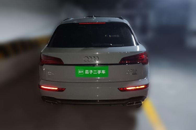Used Audi Q5L 2025 40 TFSI Luxury Dynamic Edition Rear