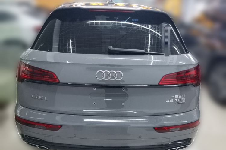 Used Audi Q5L 2025 45 TFSI Luxury Dynamic Edition Rear