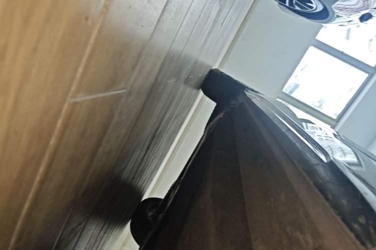 Used Audi Q5L 2025 40 TFSI Luxury Dynamic Edition Right Side Sill