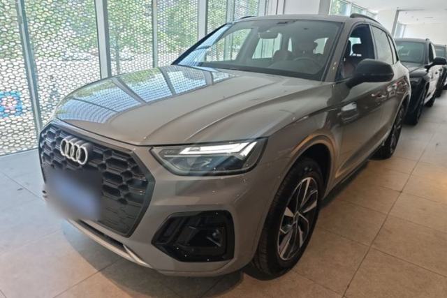 Used Audi Q5L 2025 40 TFSI Luxury Dynamic Edition