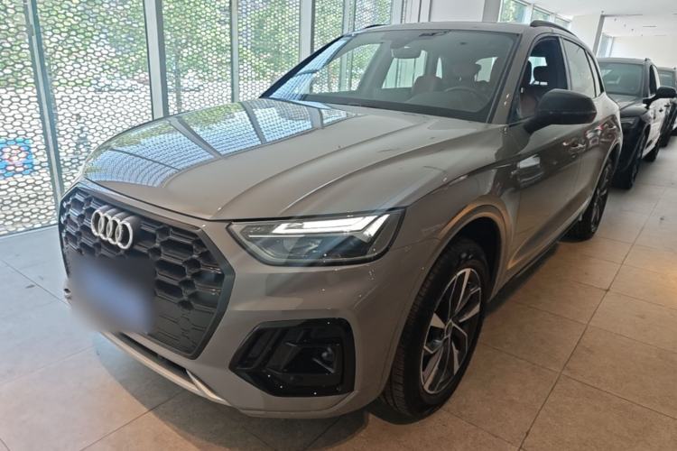 Used Audi Q5L 2025 40 TFSI Luxury Dynamic Edition Guazi used car, China used car export, Used car for sale, Used Audi cars, Cheapest cars for sale