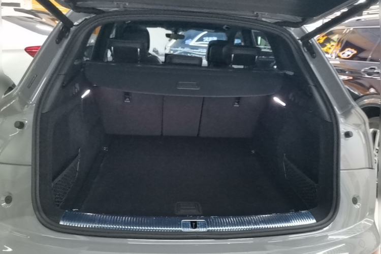 Used Audi Q5L 2025 45 TFSI Luxury Dynamic Edition Trunk