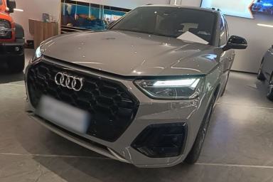 Used Audi Q5L 2025 40 TFSI Luxury Dynamic Edition