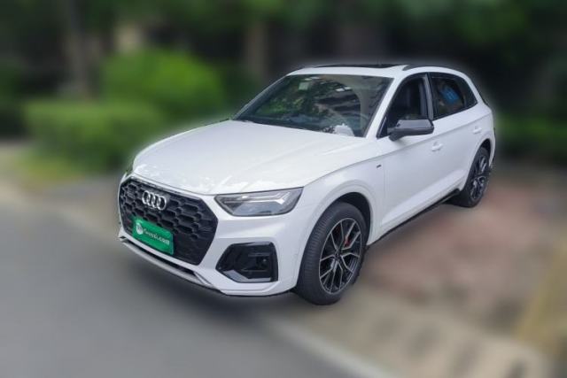 Used Audi Q5L 2025 quattro 45th Anniversary Edition 45 TFSI Luxury Dynamic Model