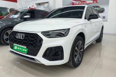 Used Audi Q5L 2025 quattro 45th Anniversary Edition 40 TFSI Luxury Dynamic Model