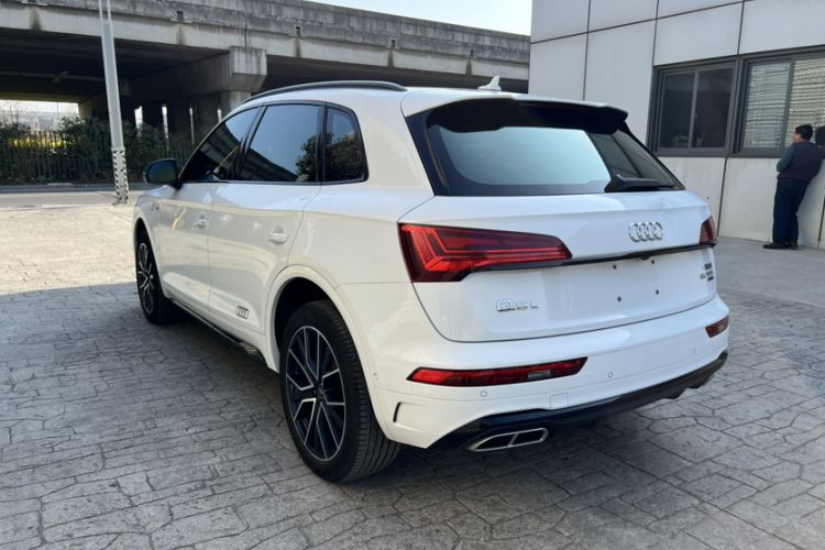 Used Audi Q5L 2025 45 TFSI Luxury Dynamic Edition Exterior 3