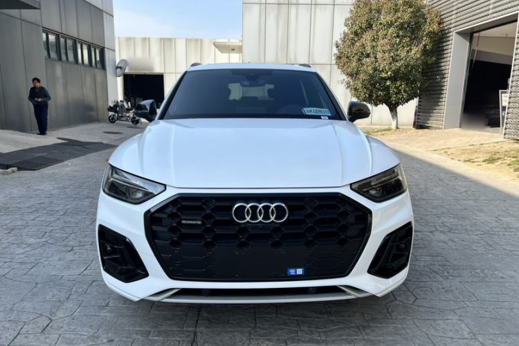 Used Audi Q5L 2025 45 TFSI Luxury Dynamic Edition Exterior 4