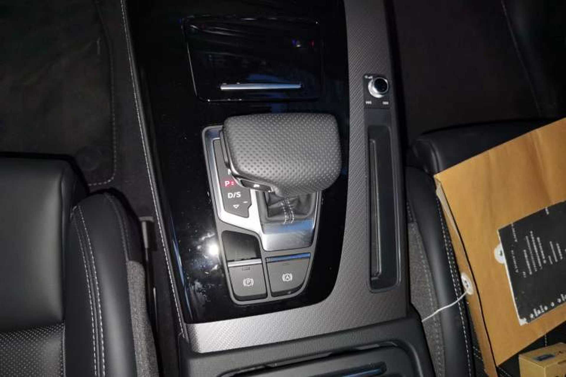Used Audi Q5L 2025 40 TFSI Luxury Dynamic Edition Gear Lever