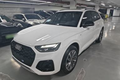 Used Audi Q5L 2025 40 TFSI Luxury Dynamic Edition