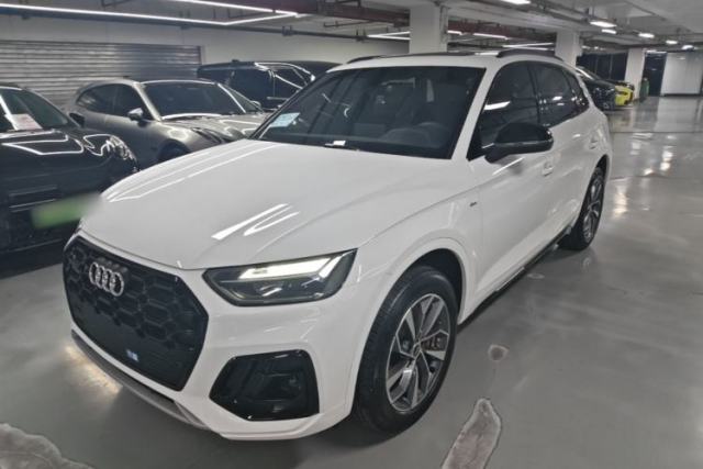 Used Audi Q5L 2025 40 TFSI Luxury Dynamic Edition
