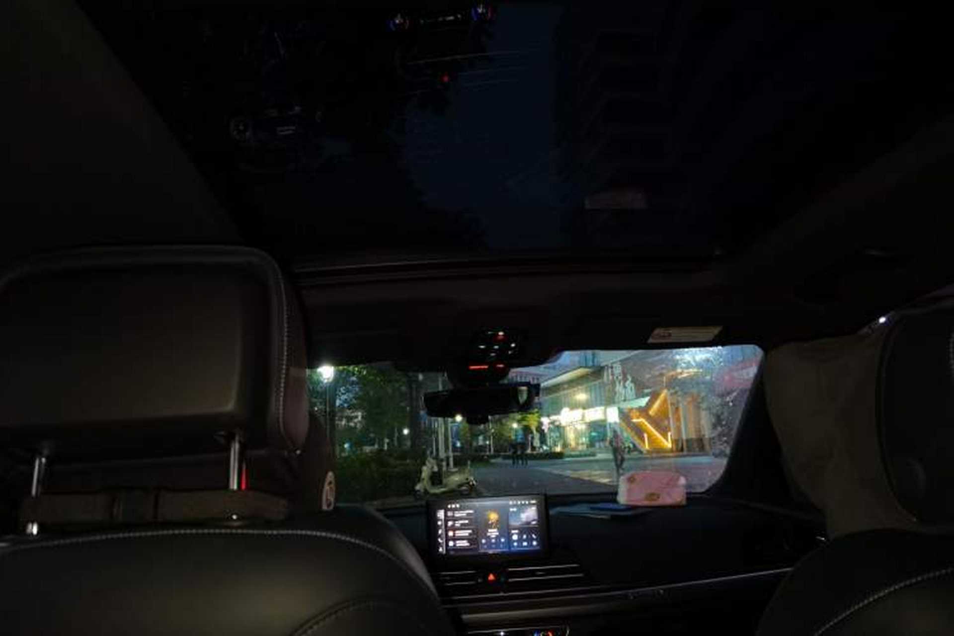 Used Audi Q5L 2025 40 TFSI Luxury Dynamic Edition Headliner