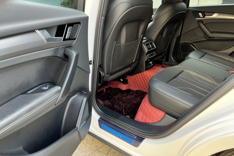 Used Audi Q5L 2025 45 TFSI Luxury Dynamic Edition Interior 6