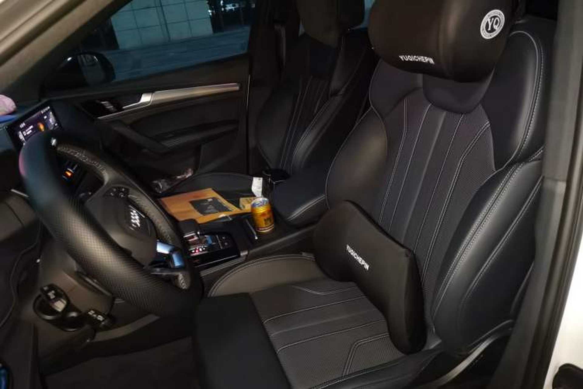 Used Audi Q5L 2025 40 TFSI Luxury Dynamic Edition Left Front Seat