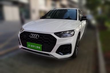 Used Audi Q5L 2025 40 TFSI Luxury Dynamic Edition