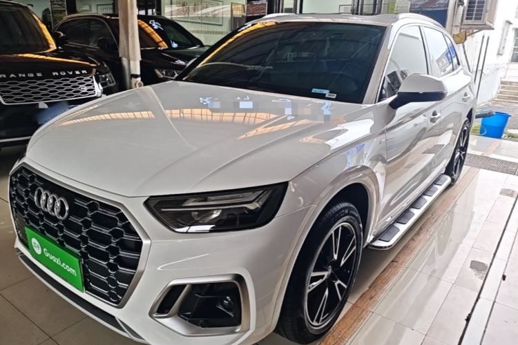 Audi Q5L 2025 40 TFSI Fashionable and Dynamic Edition