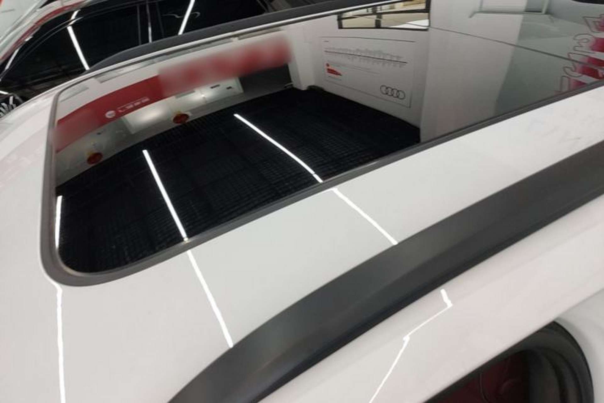 Used Audi Q5L 2025 quattro 45th Anniversary Edition 40 TFSI Luxury Dynamic Model Roof