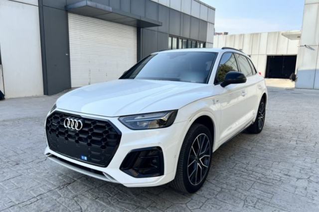 Used Audi Q5L 2025 45 TFSI Luxury Dynamic Edition