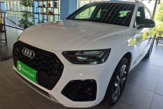 Used Audi Q5L 2025 quattro 45th Anniversary Edition 40 TFSI Luxury Dynamic Model