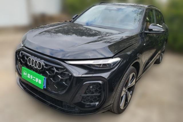 Used Audi Q5L 2026 Model Range: Intelligent Hybrid Premium Edition