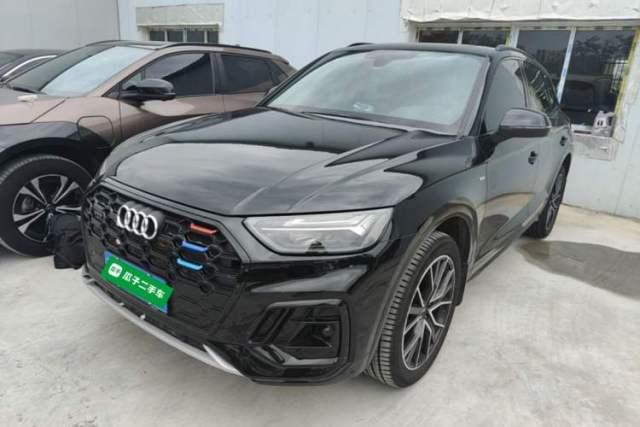 Used Audi Q5L 2025 Facelift 45th Anniversary Collector's Edition 40 TFSI Luxury Dynamic Version