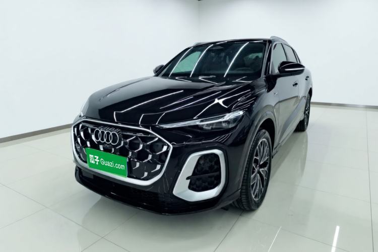 Used Audi Q5L 2026 150kW Smart Hybrid Luxury Edition Guazi used car, China used car export, Used car for sale, Used cars, Cheapest cars for sale