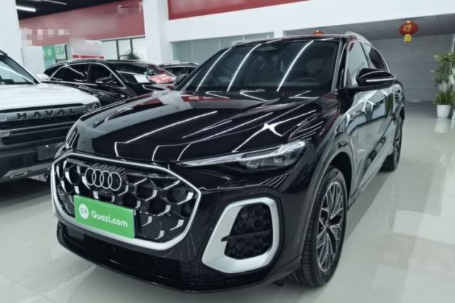 Used Audi Q5L 2026 150kW Smart Hybrid Luxury Edition
