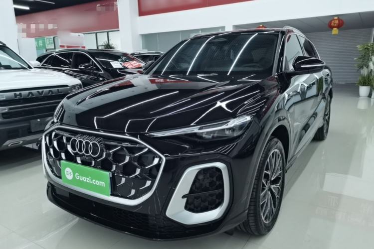 Used Audi Q5L 2026 150kW Smart Hybrid Luxury Edition Guazi used car, China used car export, Used car for sale, Used  cars, Cheapest cars for sale