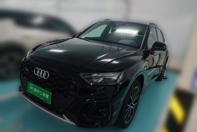 Used Audi Q5L 2025 Facelift 45th Anniversary Collector's Edition 40 TFSI Luxury Dynamic Version