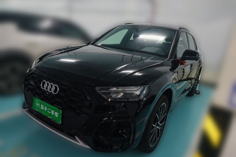 Used Audi Q5L 2025 Facelift 45th Anniversary Collector's Edition 40 TFSI Luxury Dynamic Version Guazi used car, China used car export, Used car for sale, Used  cars, Cheapest cars for sale