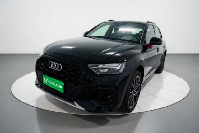 Used Audi Q5L 2025 Facelift 45th Anniversary Collector's Edition 40 TFSI Luxury Dynamic Version