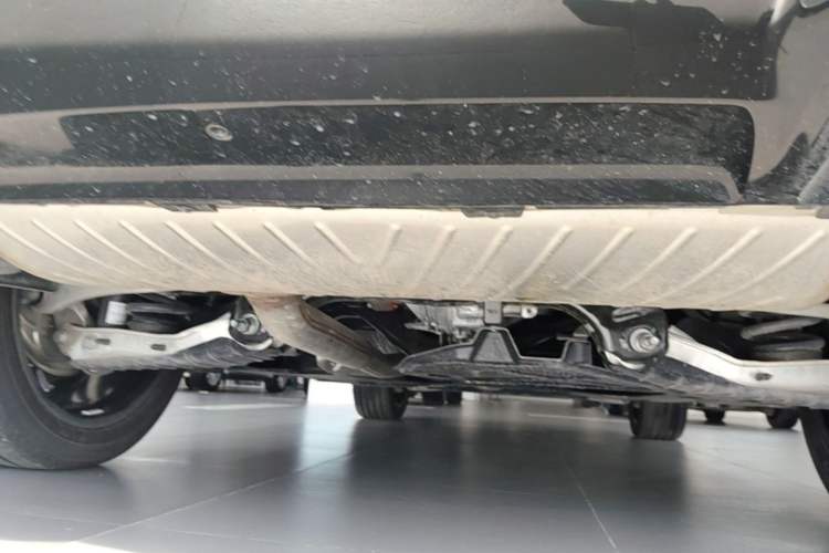 Used Audi Q5L 2026 150kW Smart Hybrid Luxury Edition Chassis Rear