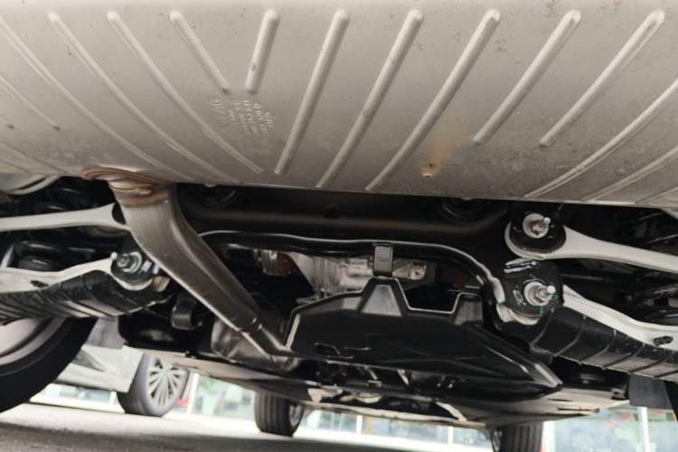 Used Audi Q5L 2026 150kW Smart Hybrid Luxury Edition Chassis Rear