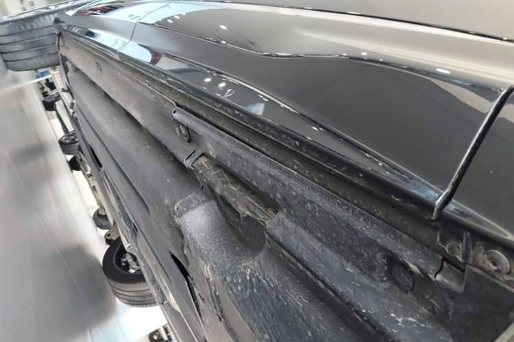 Used Audi Q5L 2026 150kW Smart Hybrid Luxury Edition Chassis Rear Left