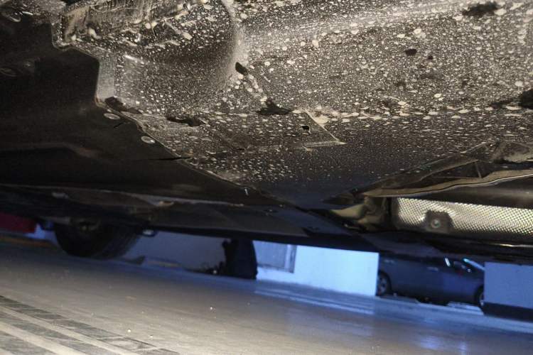 Used Audi Q5L 2026 150kW Smart Hybrid Luxury Edition Chassis Rear Left