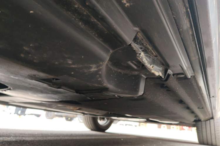 Used Audi Q5L 2026 Model Range: Exclusive Edition for 10 Million Users Chassis Rear Right