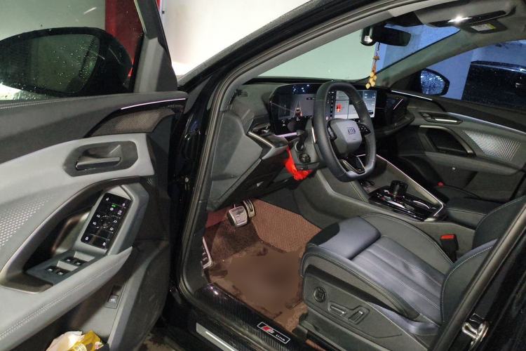 Used Audi Q5L 2026 150kW Smart Hybrid Luxury Edition Driver Seat