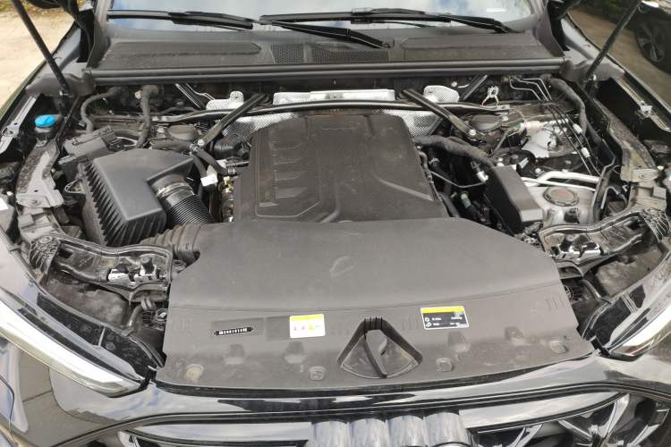 Used Audi Q5L 2026 Model Range: Intelligent Hybrid Premium Edition Engine Bay