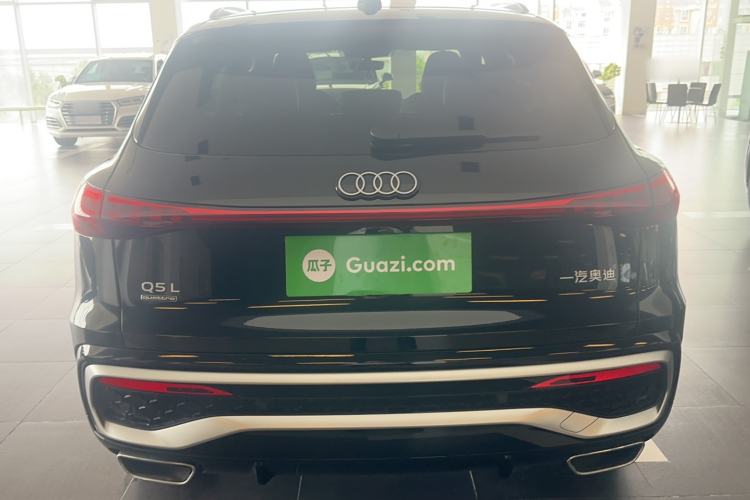 Used Audi Q5L 2026 Model Range: Exclusive Edition for 10 Million Users Exterior 4