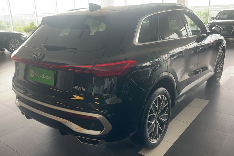 Used Audi Q5L 2026 Model Range: Exclusive Edition for 10 Million Users Exterior 5