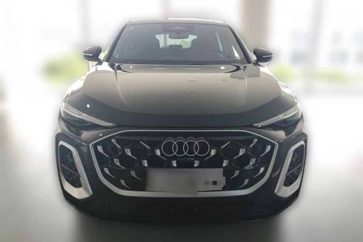 Used Audi Q5L 2026 150kW Smart Hybrid Luxury Edition Front