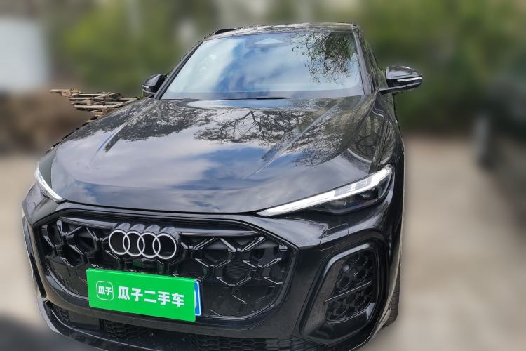 Used Audi Q5L 2026 Model Range: Intelligent Hybrid Premium Edition Front