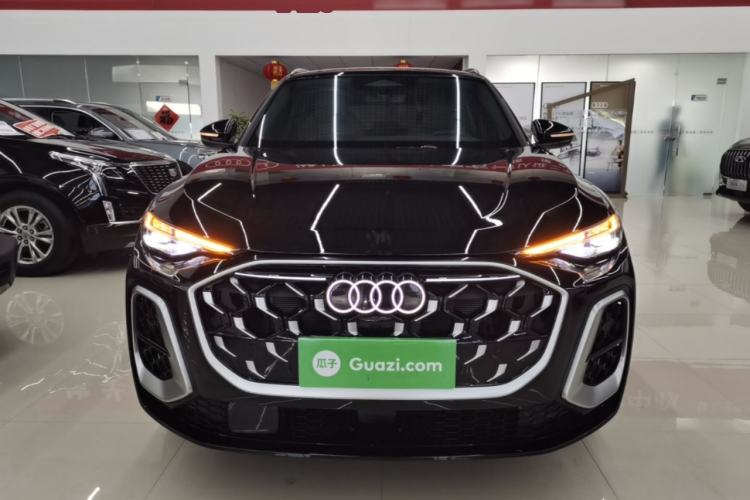Used Audi Q5L 2026 150kW Smart Hybrid Luxury Edition Front
