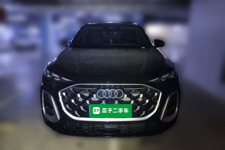 Used Audi Q5L 2026 150kW Smart Hybrid Luxury Edition Front