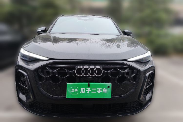 Used Audi Q5L 2026 Model Range: Exclusive Edition for 10 Million Users Front