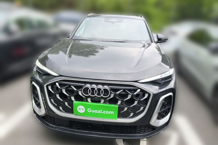 Used Audi Q5L 2026 150kW Smart Hybrid Luxury Edition Front