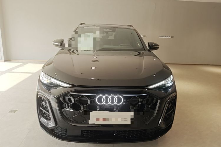 Used Audi Q5L 2026 Model Range: Intelligent Hybrid Premium Edition Front