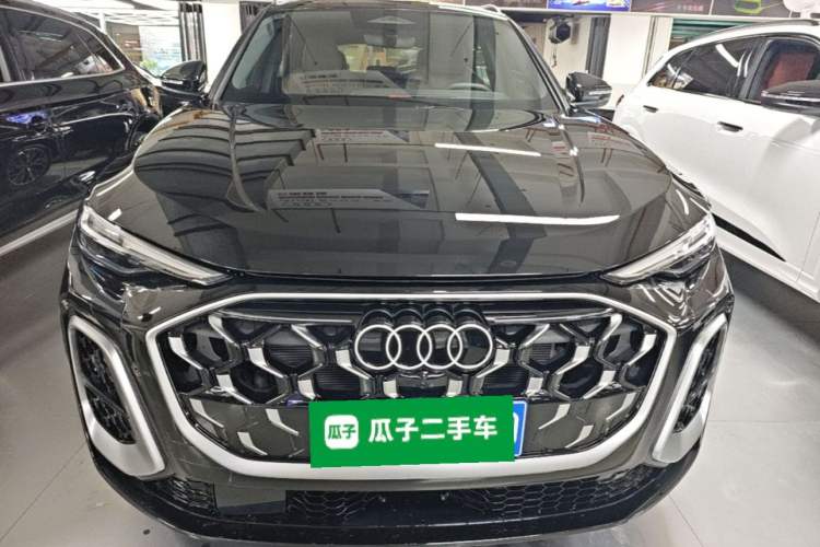 Used Audi Q5L 2026 Model Range: Exclusive Edition for 10 Million Users Front