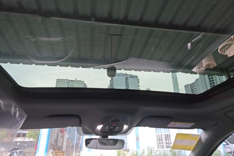 Used Audi Q5L 2026 150kW Smart Hybrid Luxury Edition Headliner