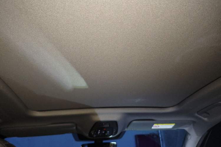 Used Audi Q5L 2026 150kW Smart Hybrid Luxury Edition Headliner