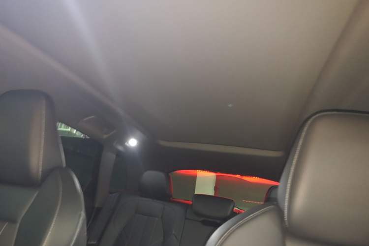 Used Audi Q5L 2026 150kW Smart Hybrid Luxury Edition Headliner